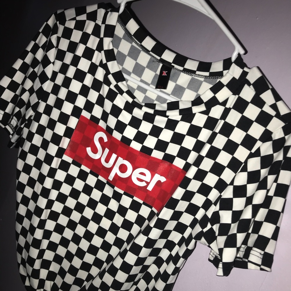 “Super” shirt